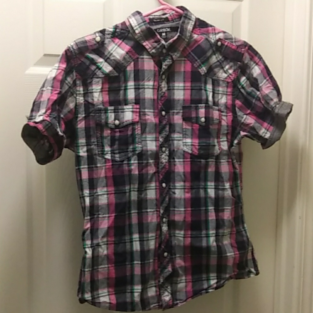 Carbon shirt